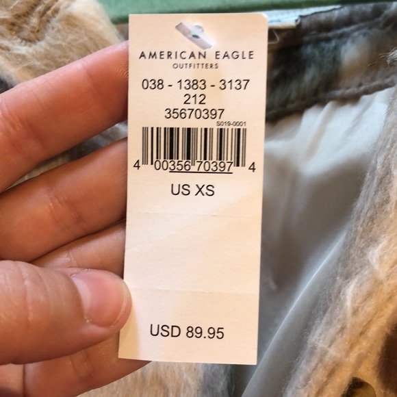 NWT oversized jacket - Picture 5 of 5